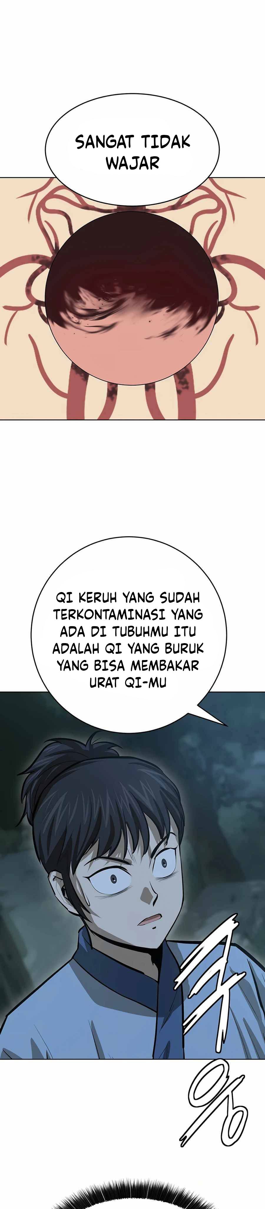 Weak Teacher Chapter 50 Bahasa Indonesia