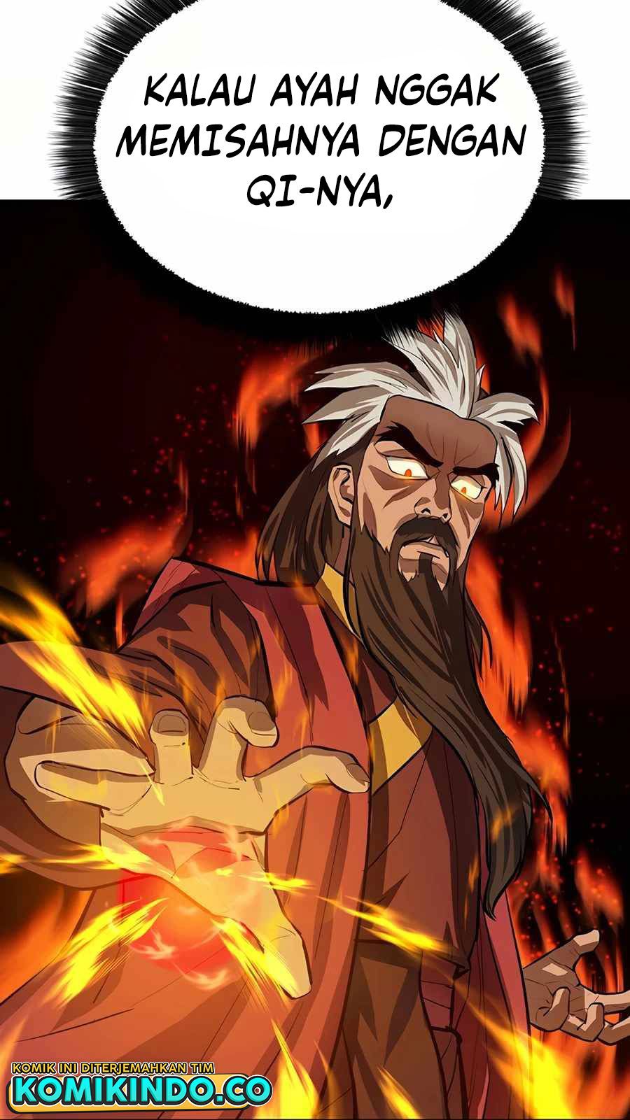 Weak Teacher Chapter 50 Bahasa Indonesia