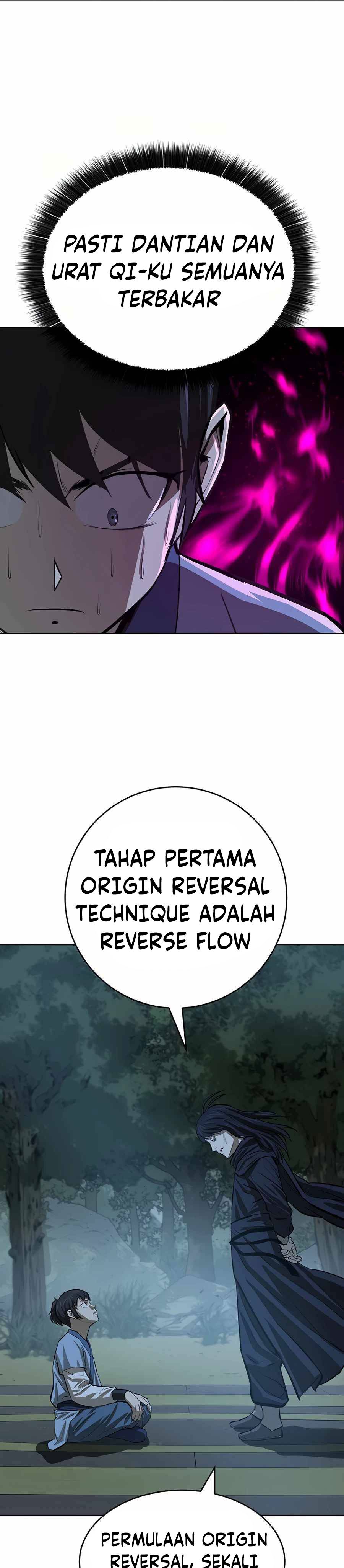 Weak Teacher Chapter 50 Bahasa Indonesia