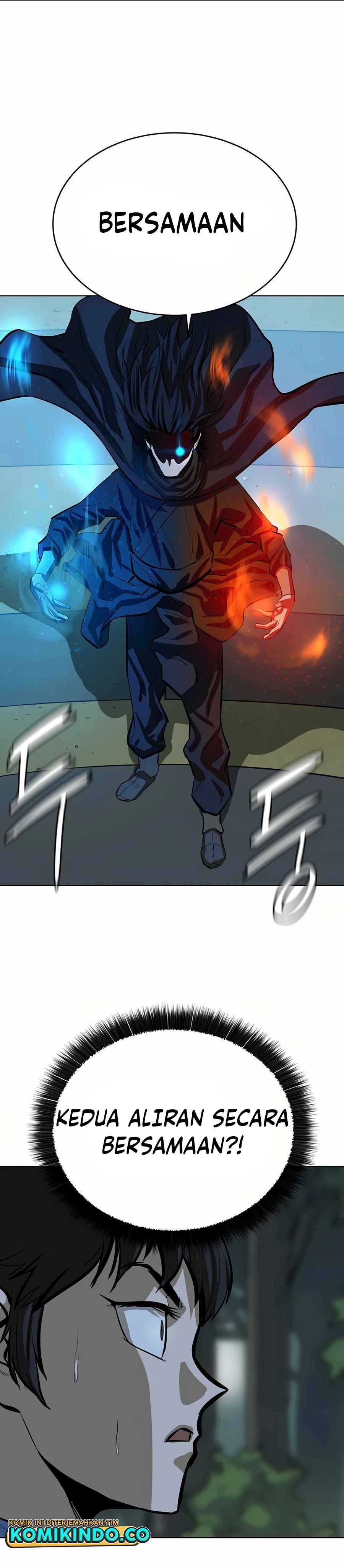 Weak Teacher Chapter 50 Bahasa Indonesia