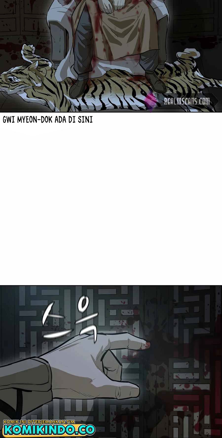 Weak Teacher Chapter 50 Bahasa Indonesia