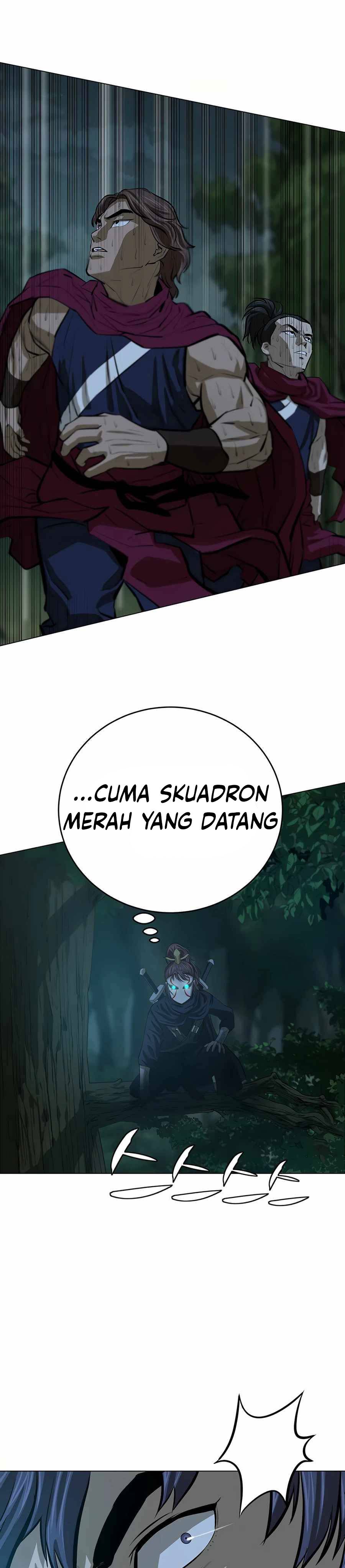 Weak Teacher Chapter 50 Bahasa Indonesia