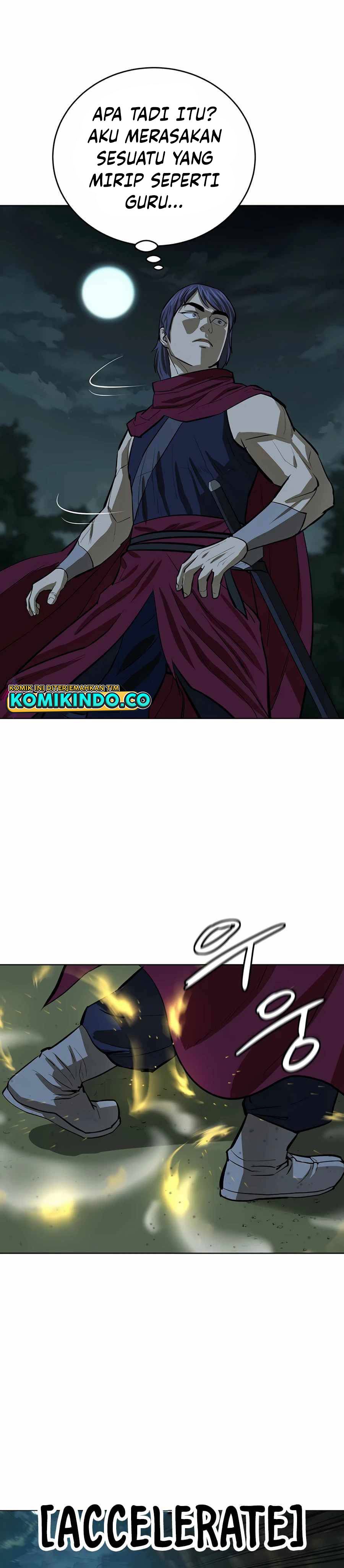 Weak Teacher Chapter 50 Bahasa Indonesia