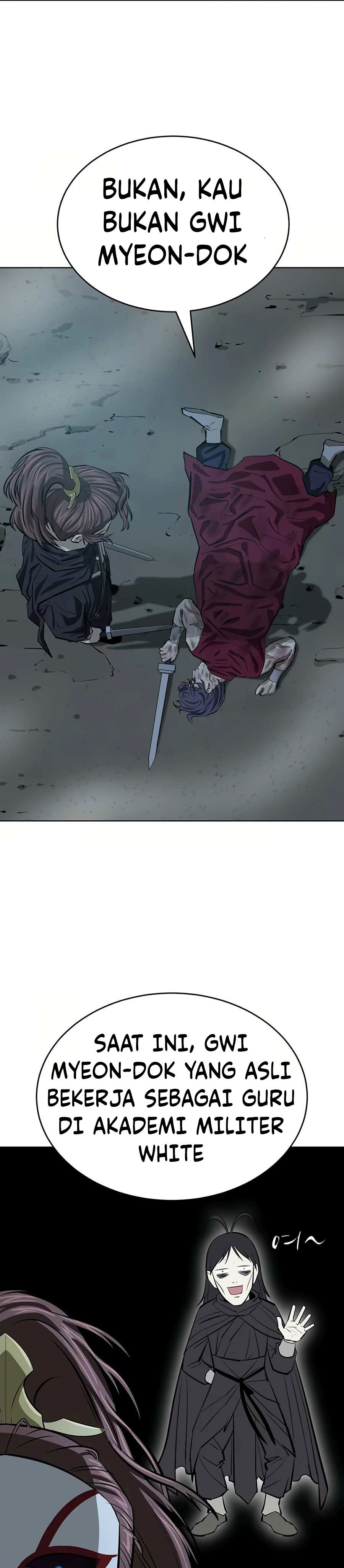 Weak Teacher Chapter 51 Bahasa Indonesia
