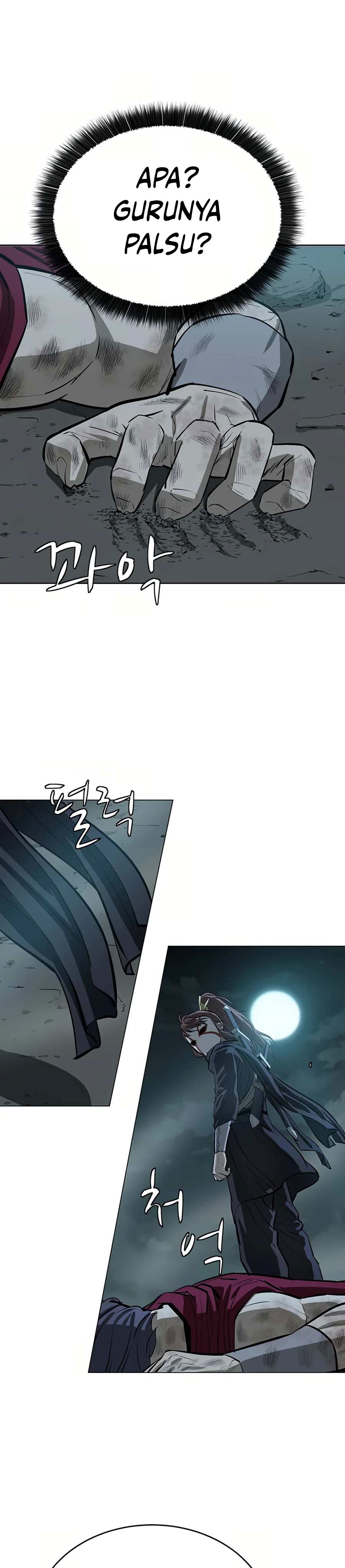 Weak Teacher Chapter 51 Bahasa Indonesia