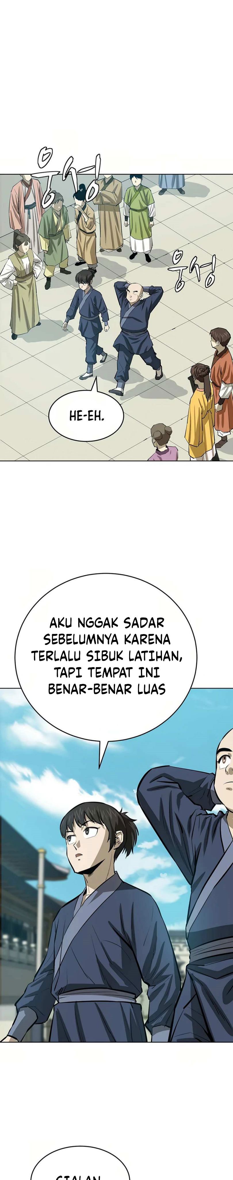Weak Teacher Chapter 51 Bahasa Indonesia