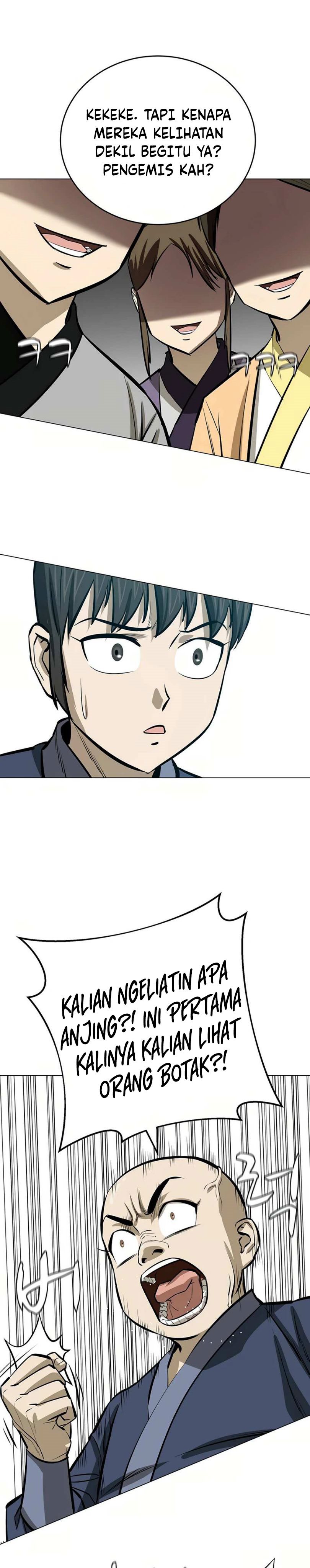 Weak Teacher Chapter 51 Bahasa Indonesia