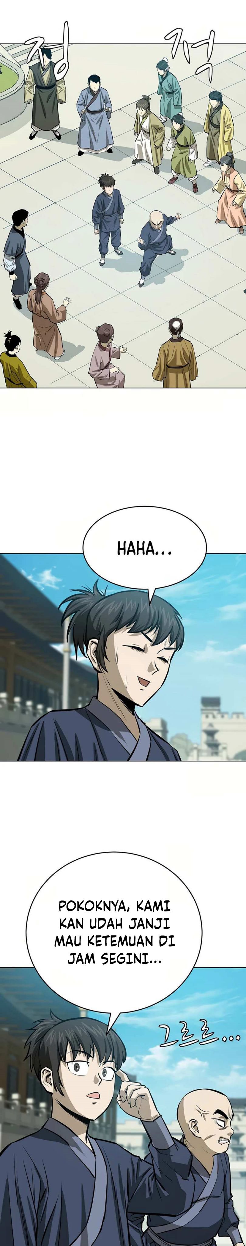 Weak Teacher Chapter 51 Bahasa Indonesia