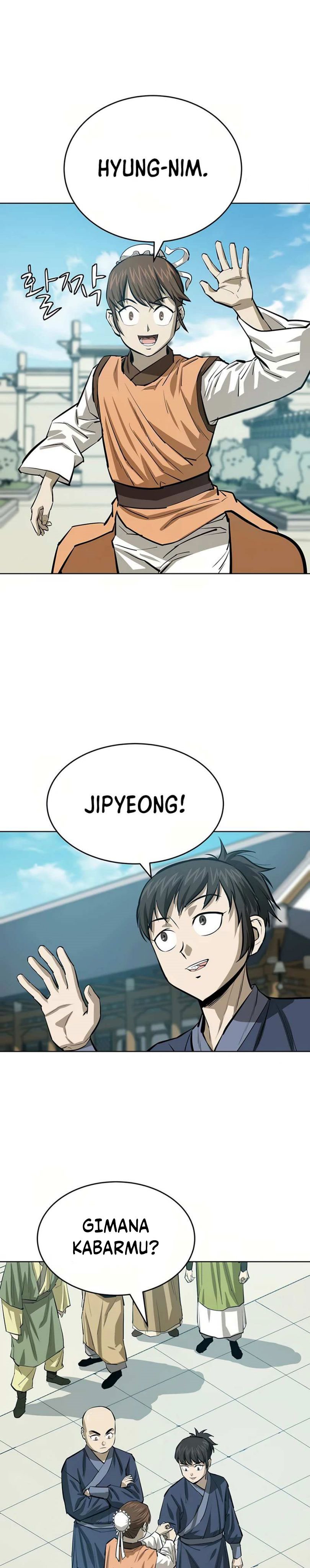 Weak Teacher Chapter 51 Bahasa Indonesia