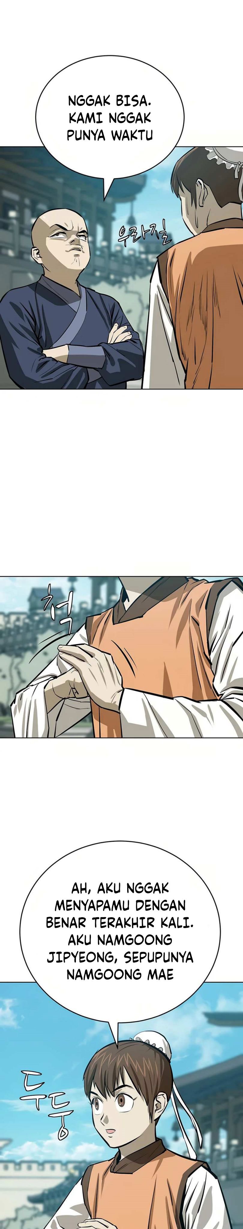 Weak Teacher Chapter 51 Bahasa Indonesia