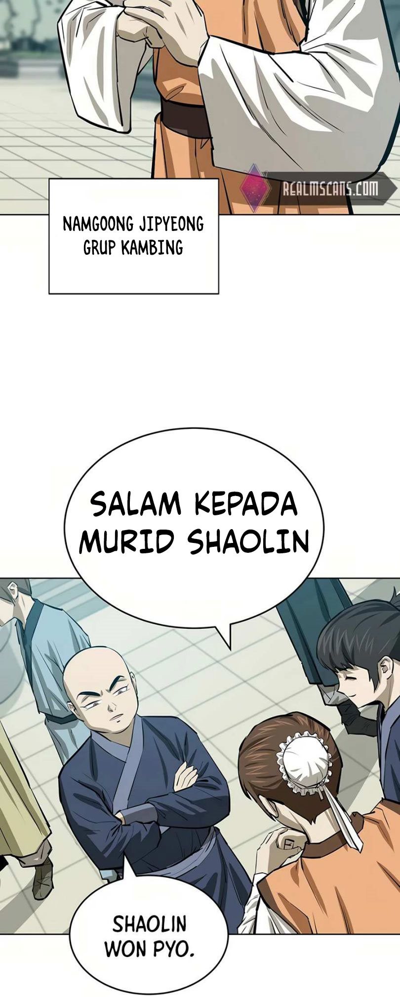 Weak Teacher Chapter 51 Bahasa Indonesia