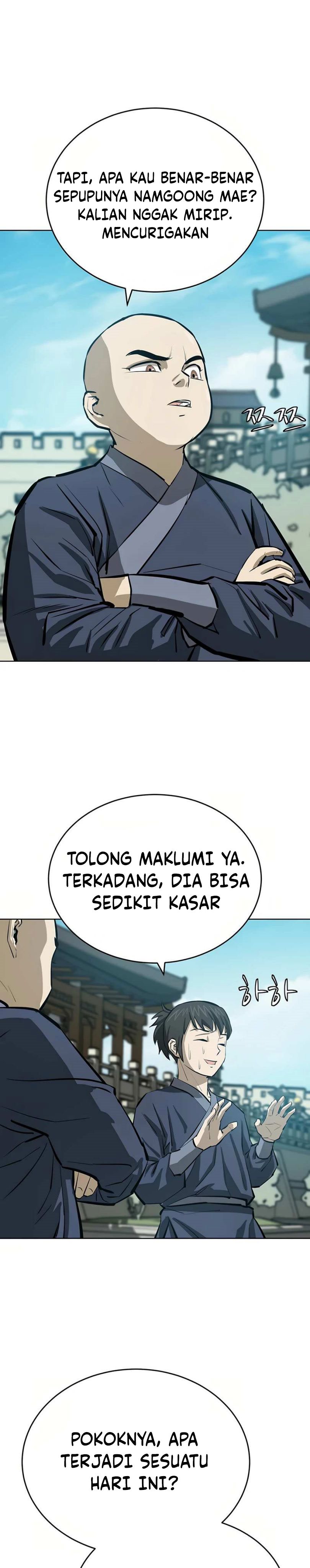Weak Teacher Chapter 51 Bahasa Indonesia