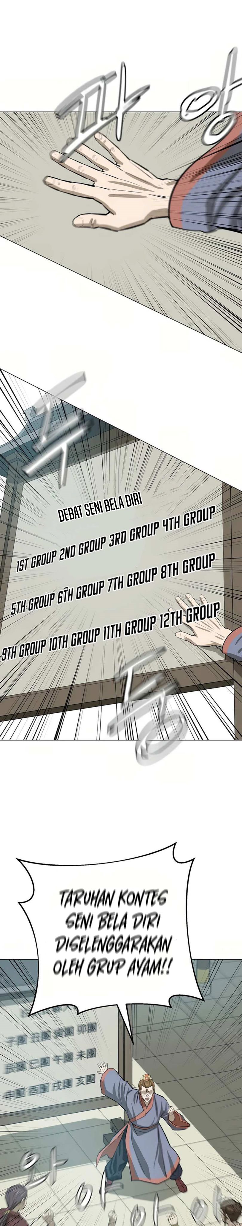 Weak Teacher Chapter 51 Bahasa Indonesia