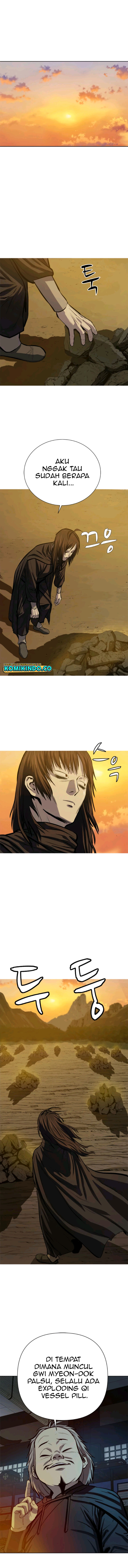 Weak Teacher Chapter 68 Bahasa Indonesia