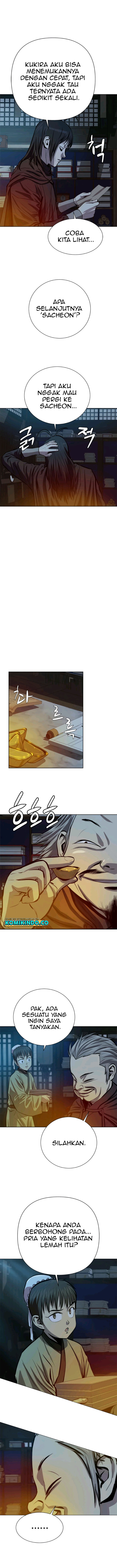 Weak Teacher Chapter 68 Bahasa Indonesia