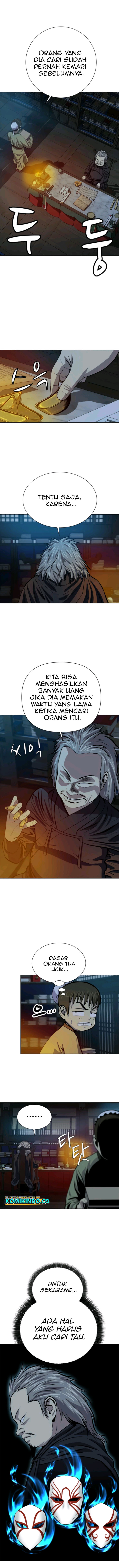 Weak Teacher Chapter 68 Bahasa Indonesia