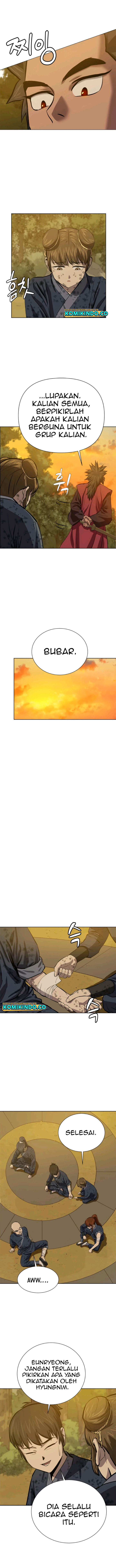 Weak Teacher Chapter 68 Bahasa Indonesia