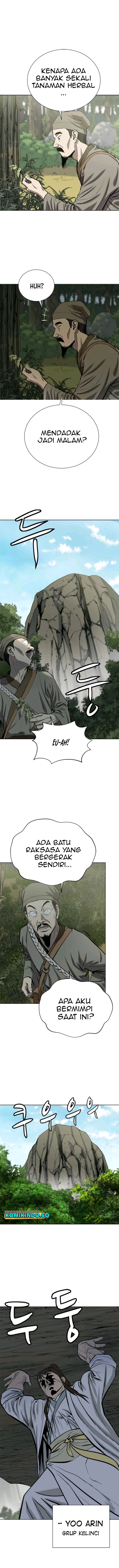 Weak Teacher Chapter 68 Bahasa Indonesia