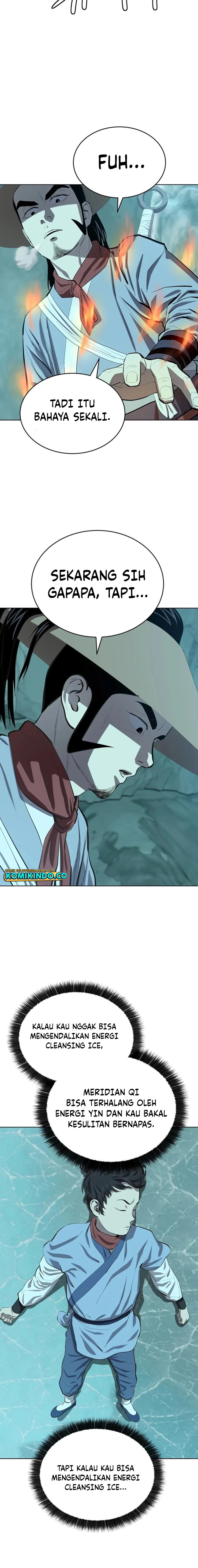 Weak Teacher Chapter 74 Bahasa Indonesia