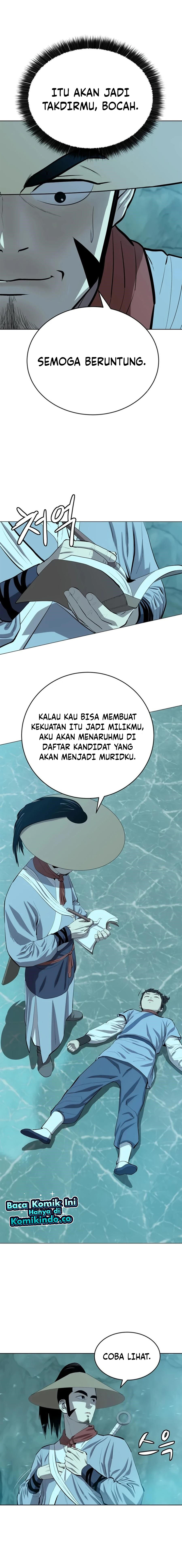 Weak Teacher Chapter 74 Bahasa Indonesia