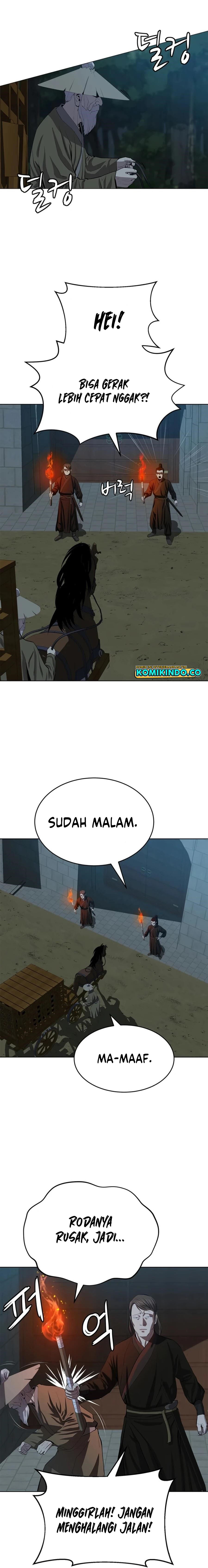 Weak Teacher Chapter 74 Bahasa Indonesia