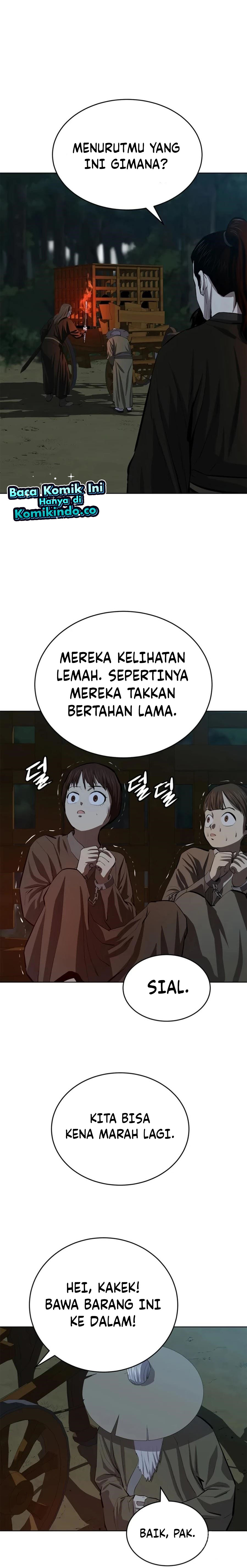 Weak Teacher Chapter 74 Bahasa Indonesia
