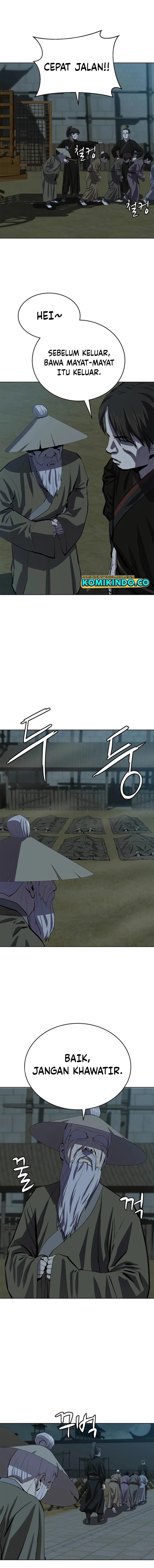 Weak Teacher Chapter 74 Bahasa Indonesia