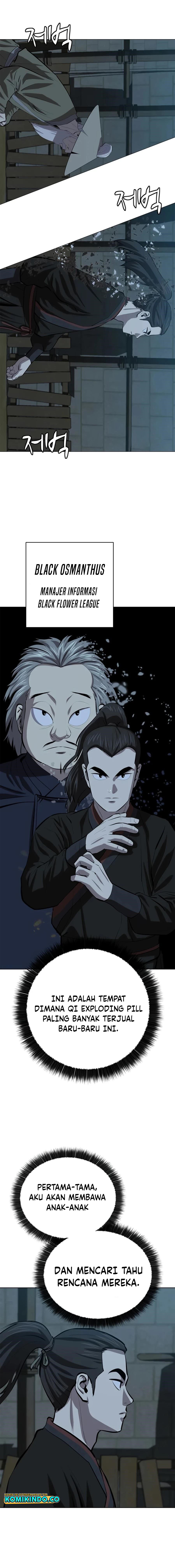 Weak Teacher Chapter 74 Bahasa Indonesia