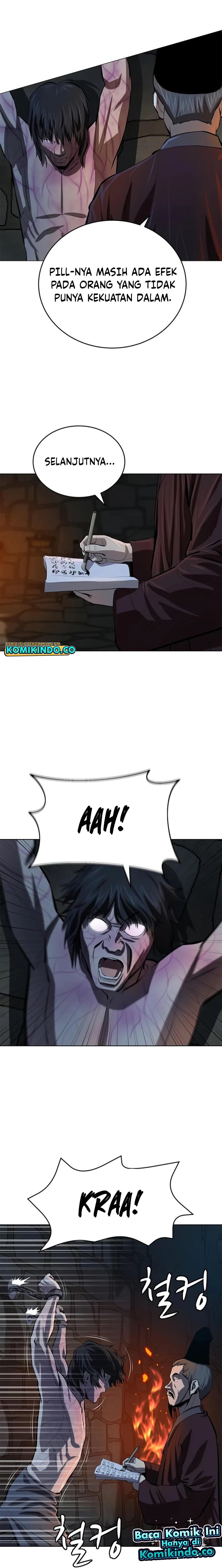 Weak Teacher Chapter 74 Bahasa Indonesia