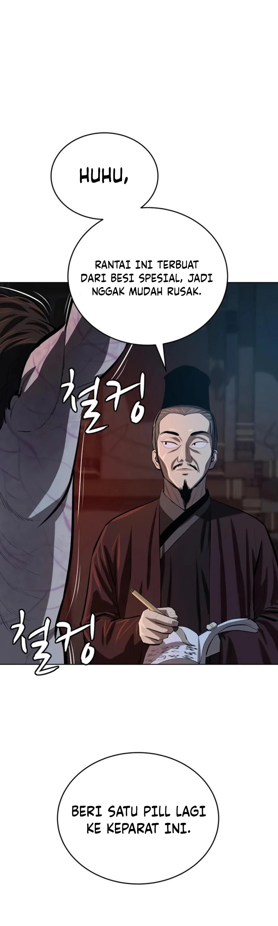 Weak Teacher Chapter 74 Bahasa Indonesia