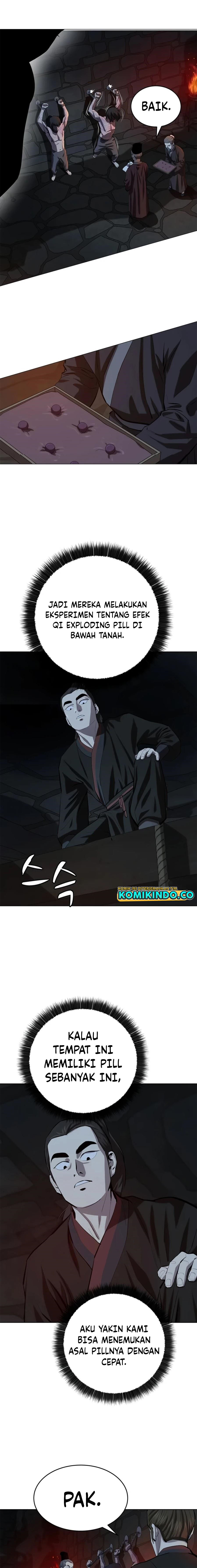 Weak Teacher Chapter 74 Bahasa Indonesia