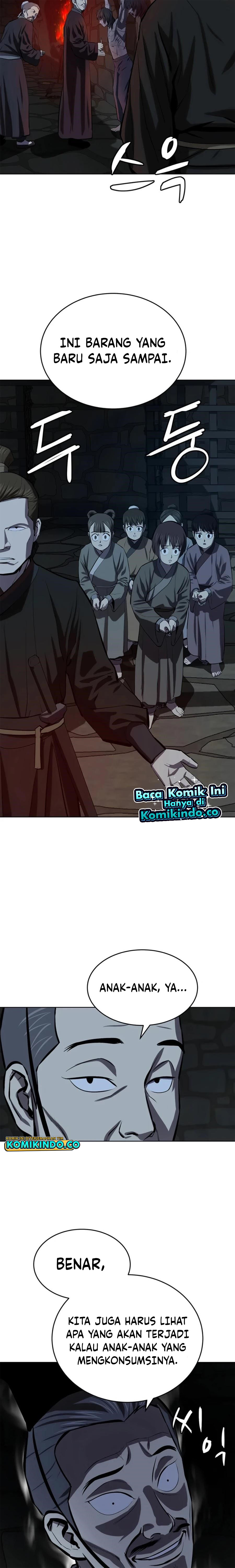 Weak Teacher Chapter 74 Bahasa Indonesia