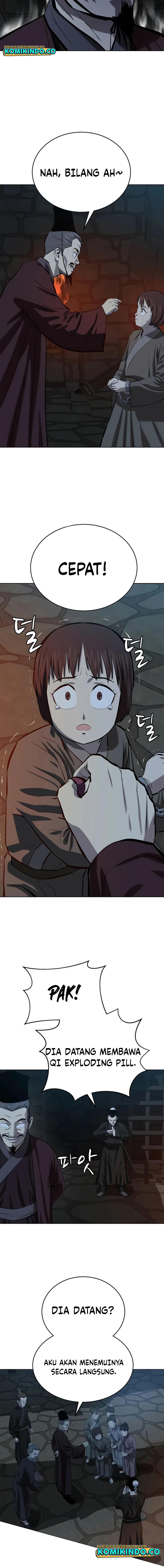 Weak Teacher Chapter 74 Bahasa Indonesia