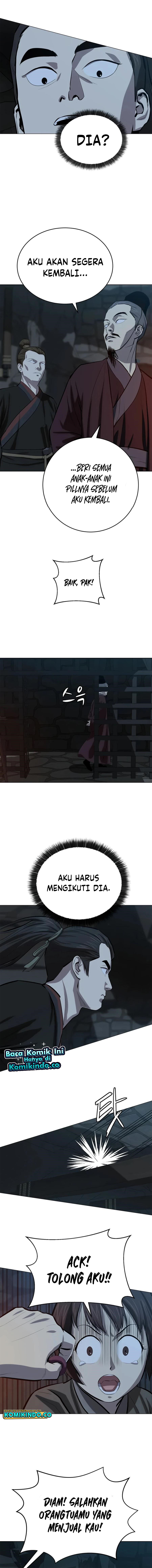 Weak Teacher Chapter 74 Bahasa Indonesia