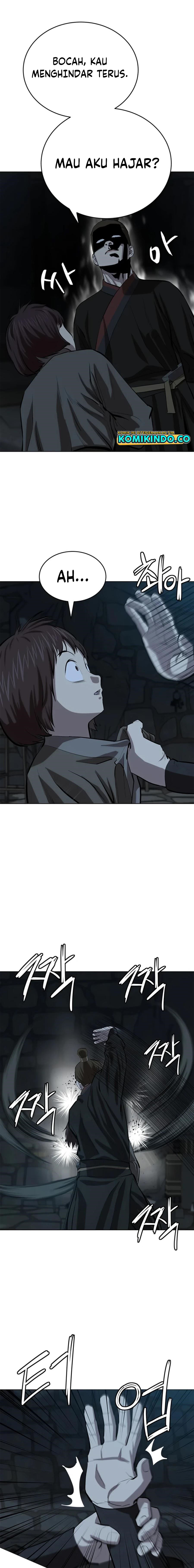 Weak Teacher Chapter 74 Bahasa Indonesia