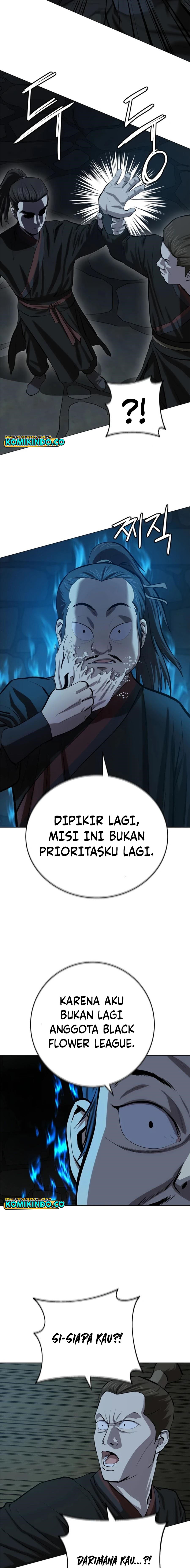 Weak Teacher Chapter 74 Bahasa Indonesia