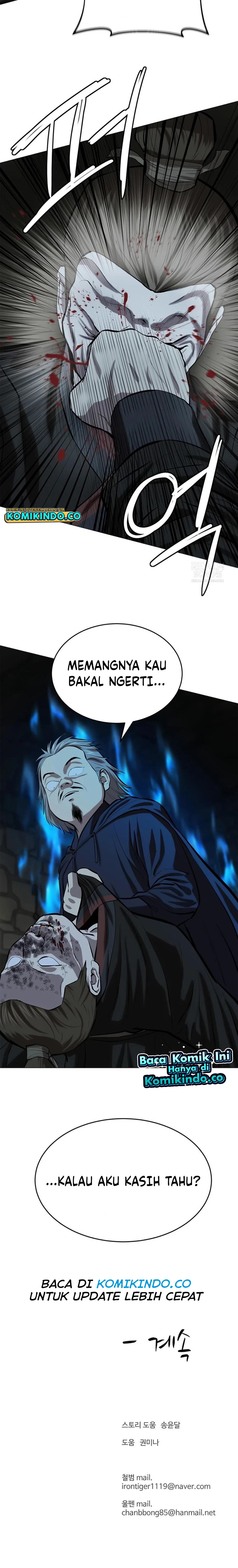 Weak Teacher Chapter 74 Bahasa Indonesia