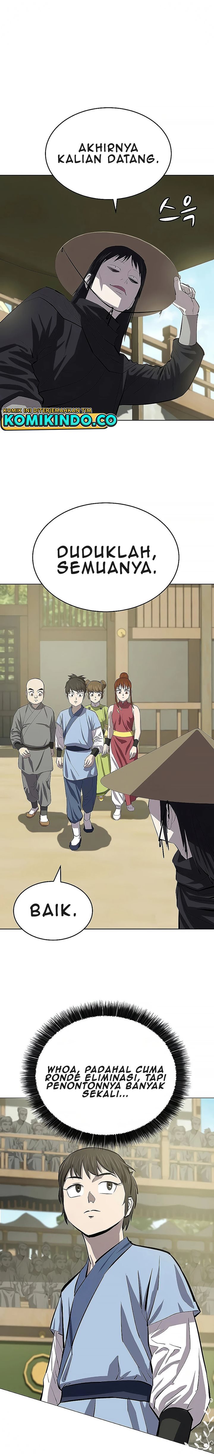 Weak Teacher Chapter 78 Bahasa Indonesia