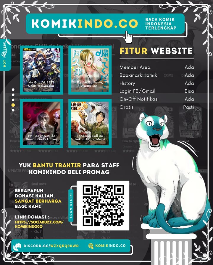 Weak Teacher Chapter 78 Bahasa Indonesia