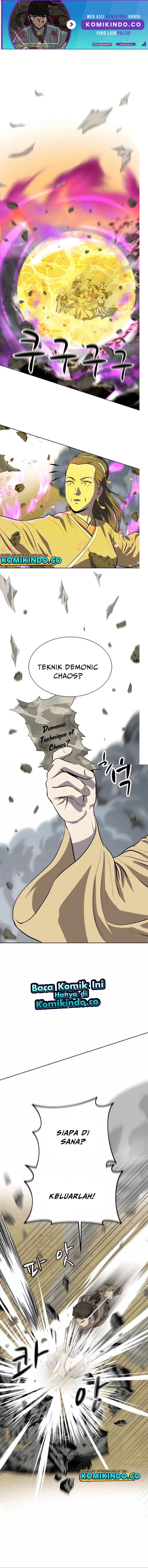 Weak Teacher Chapter 93 Bahasa Indonesia