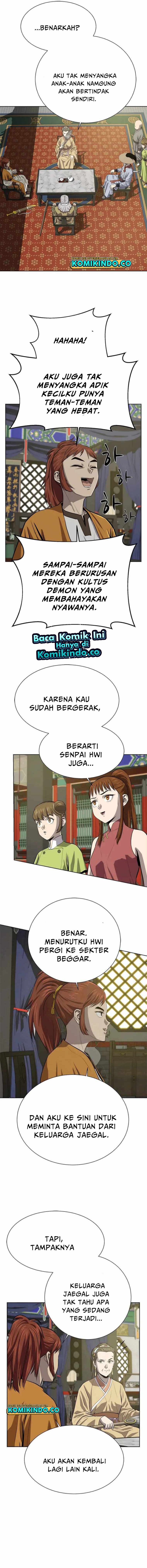 Weak Teacher Chapter 93 Bahasa Indonesia