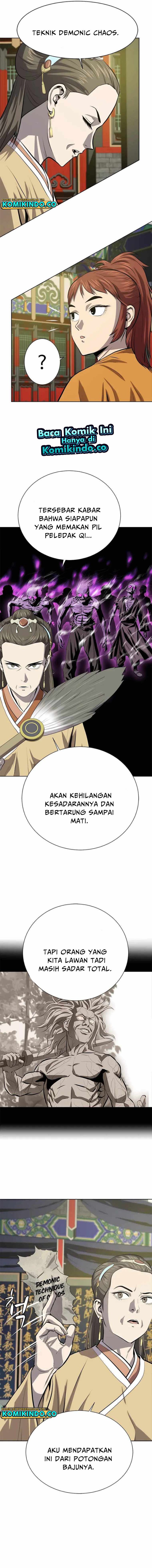 Weak Teacher Chapter 93 Bahasa Indonesia