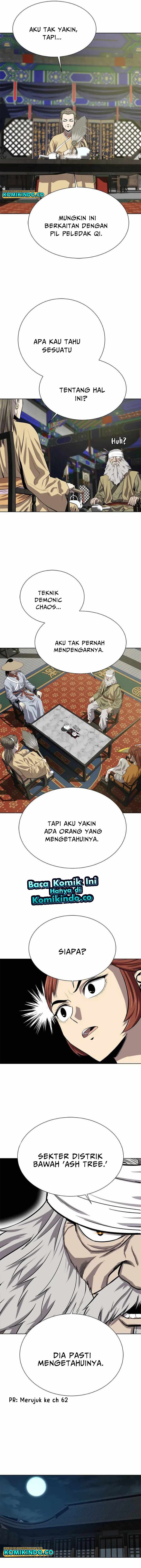 Weak Teacher Chapter 93 Bahasa Indonesia