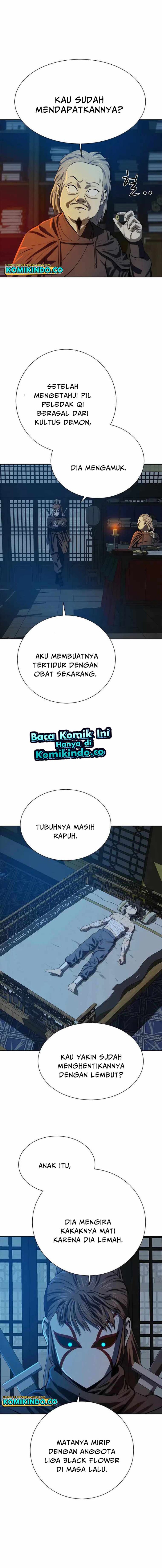Weak Teacher Chapter 93 Bahasa Indonesia