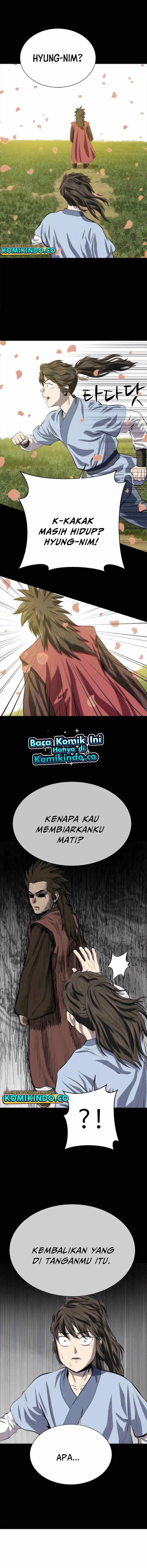 Weak Teacher Chapter 93 Bahasa Indonesia