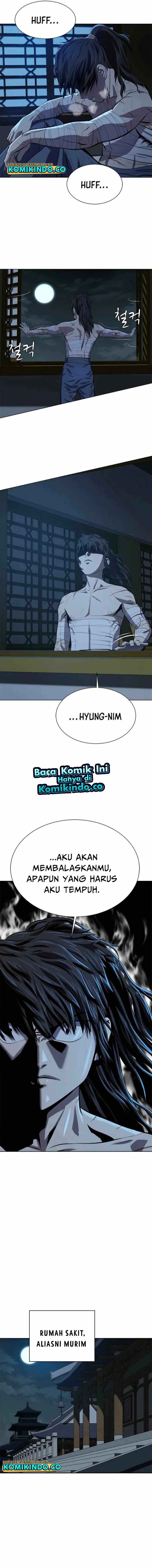 Weak Teacher Chapter 93 Bahasa Indonesia