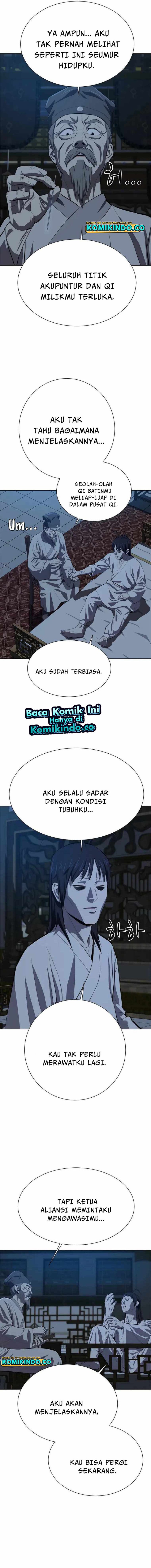 Weak Teacher Chapter 93 Bahasa Indonesia