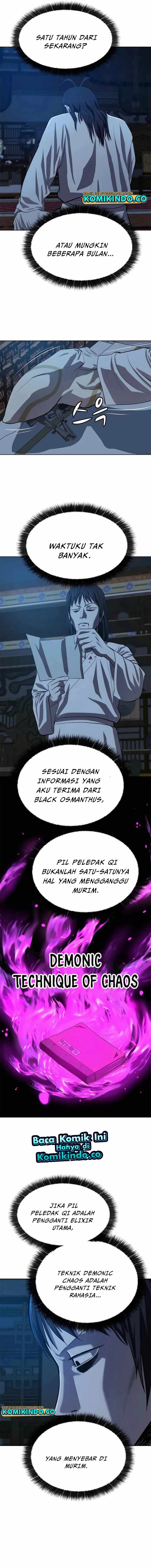 Weak Teacher Chapter 93 Bahasa Indonesia