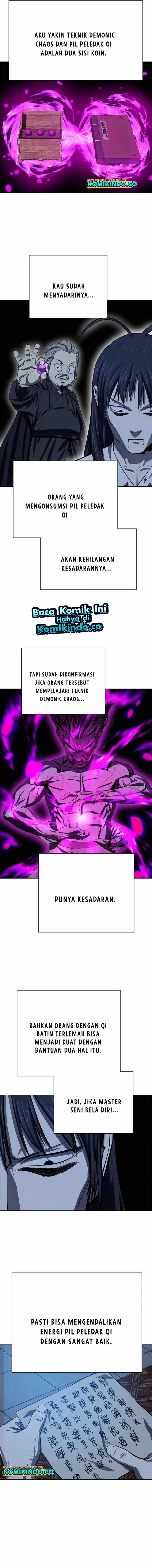 Weak Teacher Chapter 93 Bahasa Indonesia