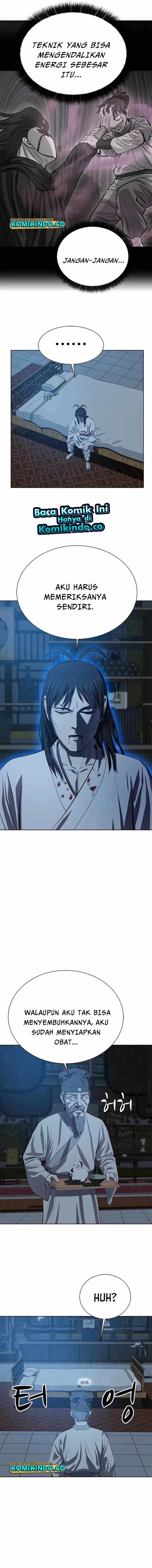 Weak Teacher Chapter 93 Bahasa Indonesia